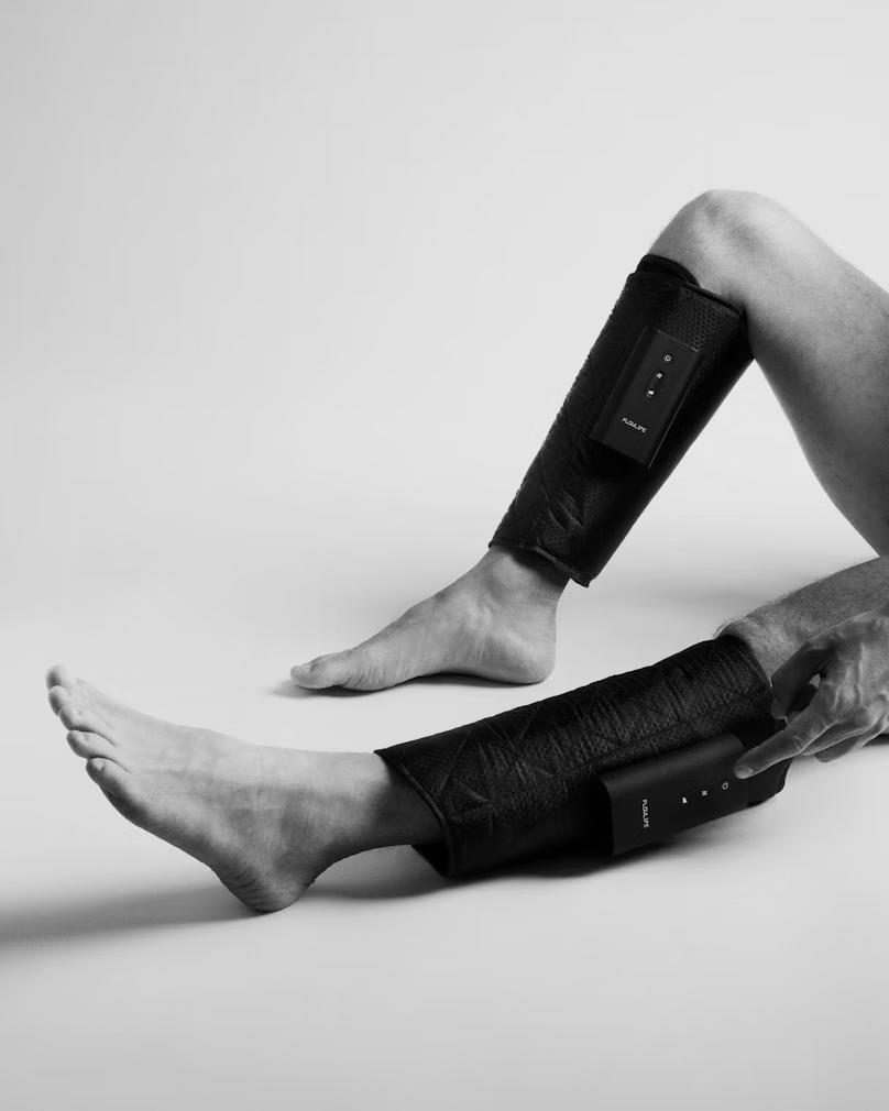 How Does Compression Therapy Work?