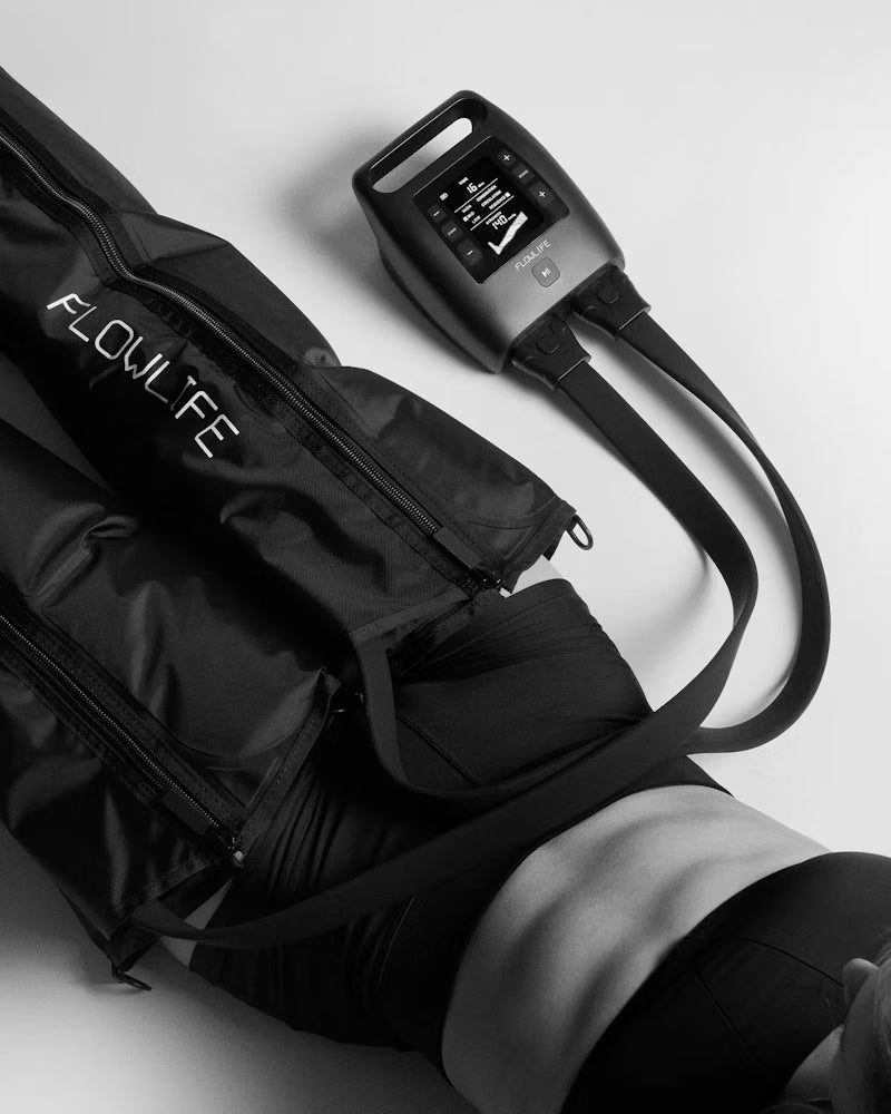 How Does Flowpression Work Compared to Traditional Massage Products?