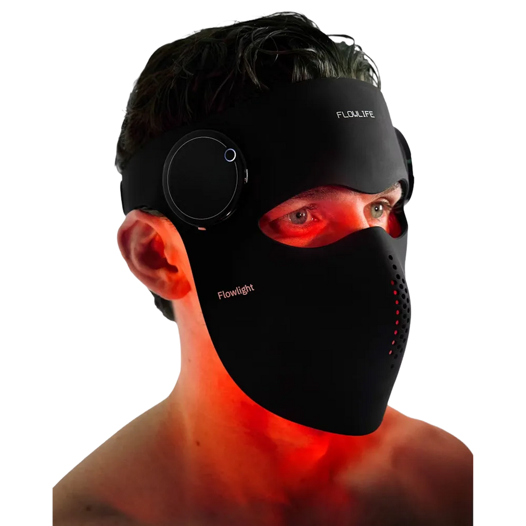 Funle Led Mask Flowlight LED Mask Pro Laser Three Waves – Flowlife