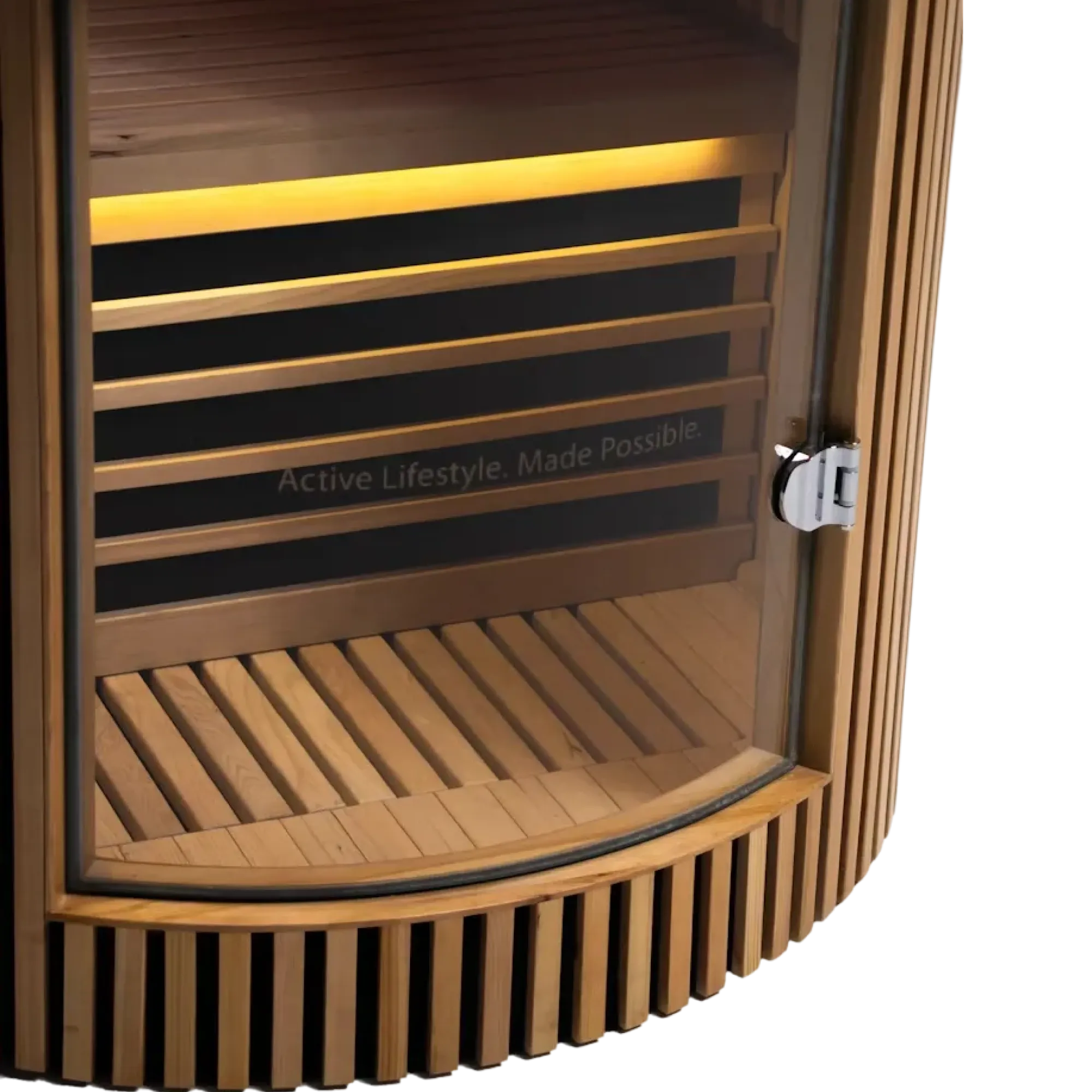 Flowsauna Elite Solo